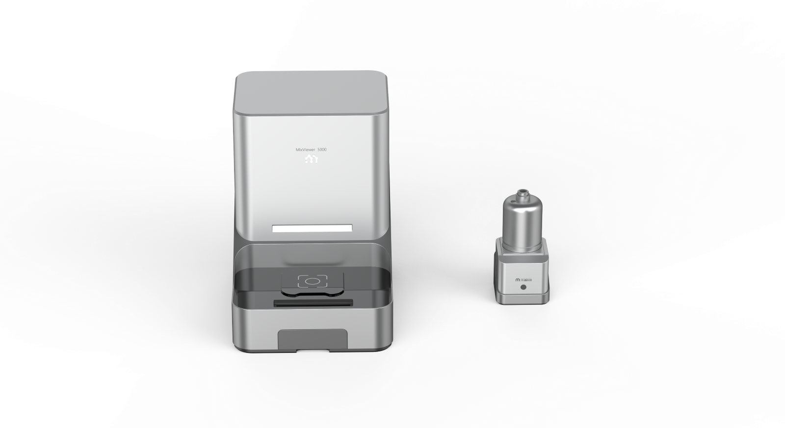 R-5000 干法电极混料专用粒度粒形仪