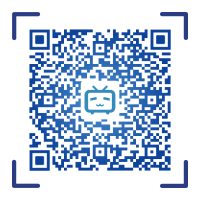 米谱科技哔哩哔哩二维码